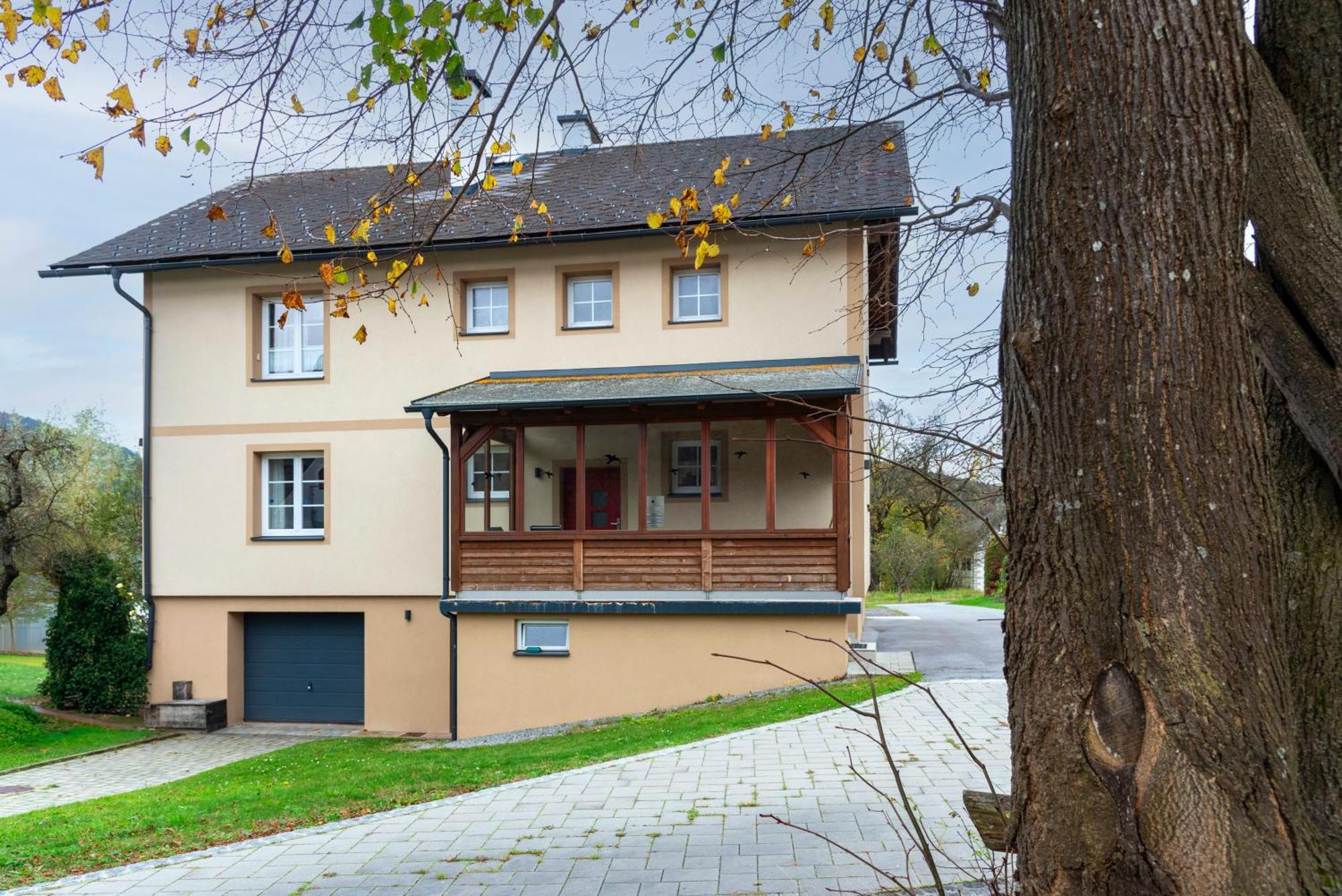 Ferienwohnung Am Labyrinth Semriach Esterno foto