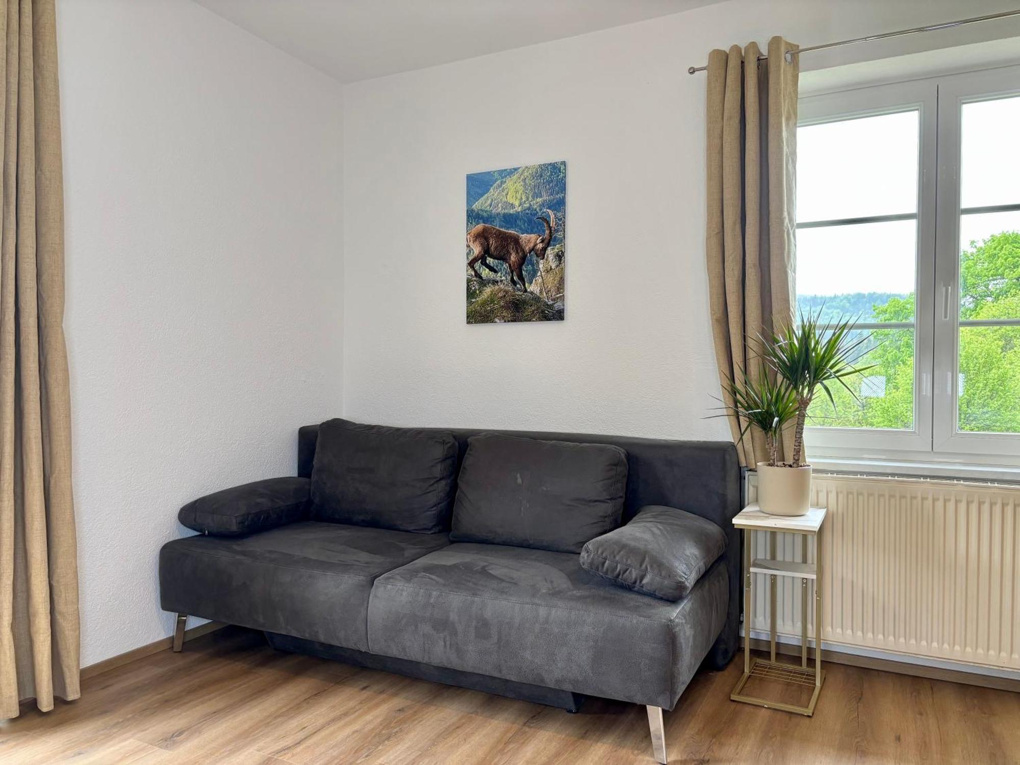 Ferienwohnung Am Labyrinth Semriach Camera foto
