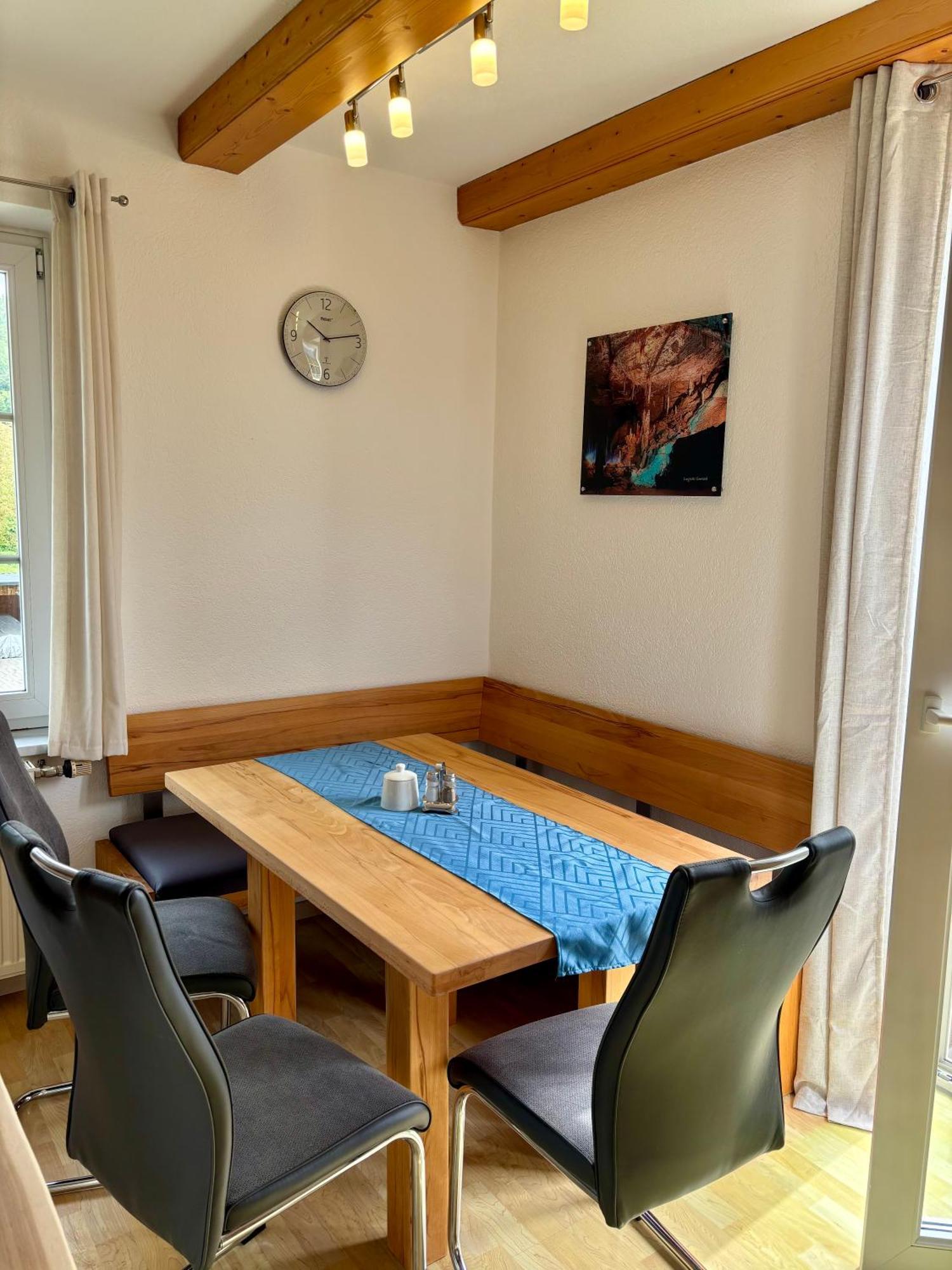 Ferienwohnung Am Labyrinth Semriach Esterno foto